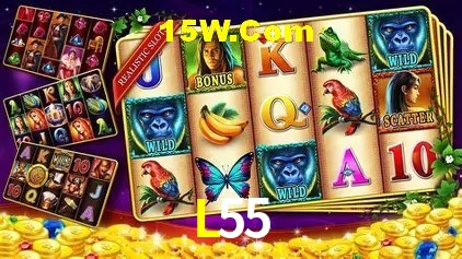 Promoção Relâmpago L55