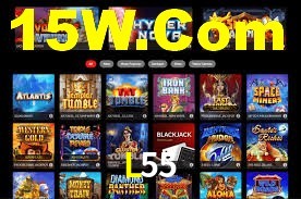 Welcome Bonus L55